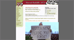 Desktop Screenshot of hr1973.org