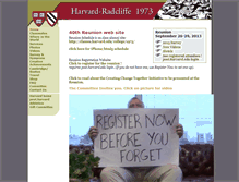 Tablet Screenshot of hr1973.org